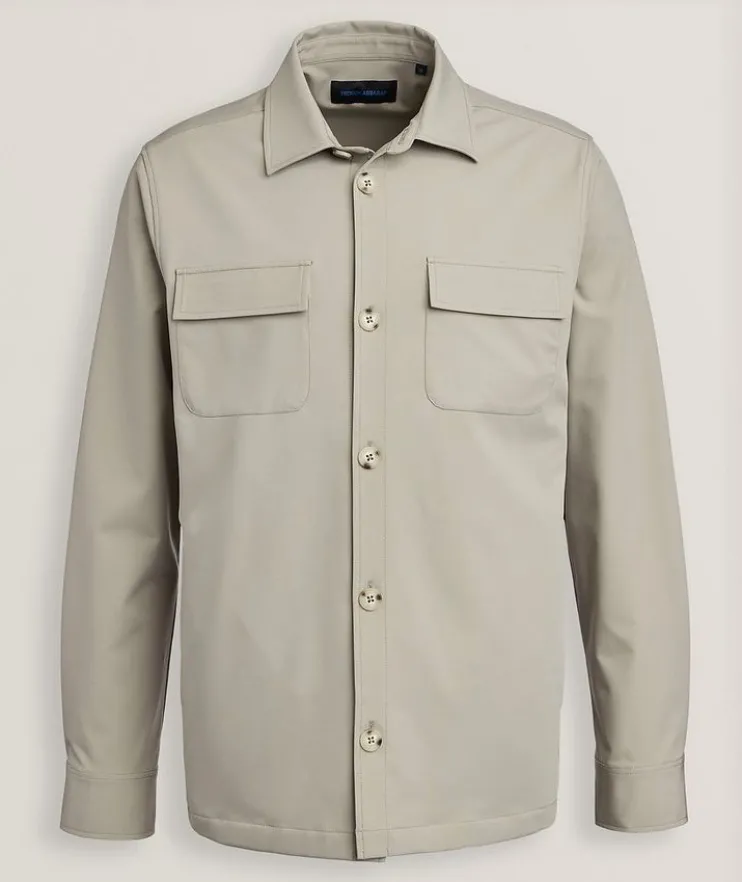Nucleo Stretch Overshirt