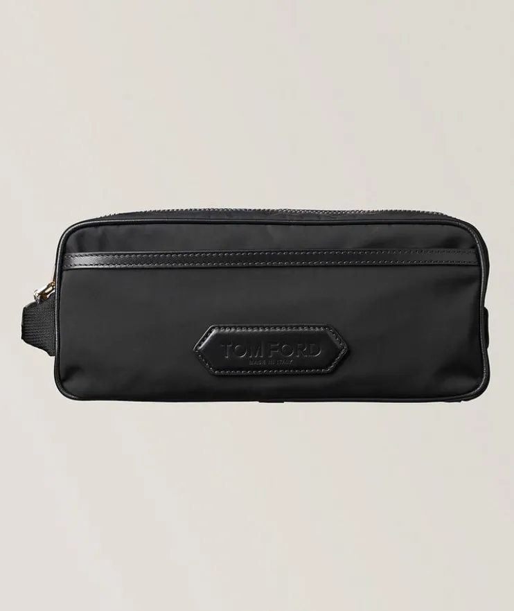 Nylon Toiletry Bag