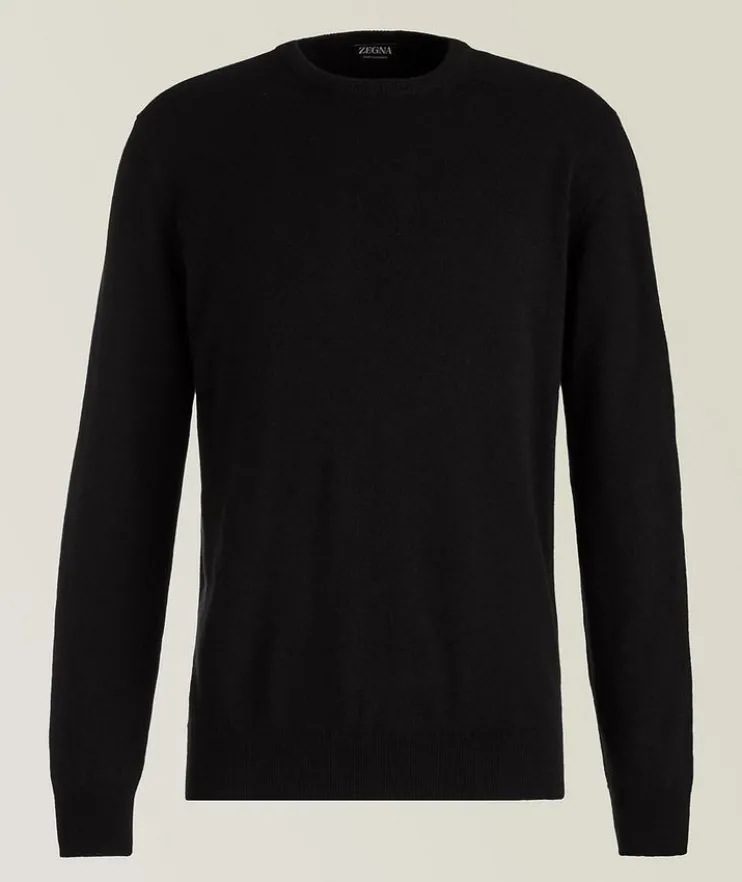 Oasi Cashmere Crewneck Sweater