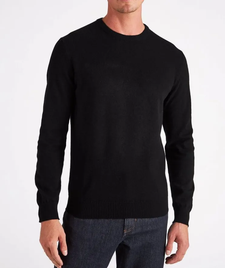 Oasi Cashmere Crewneck Sweater