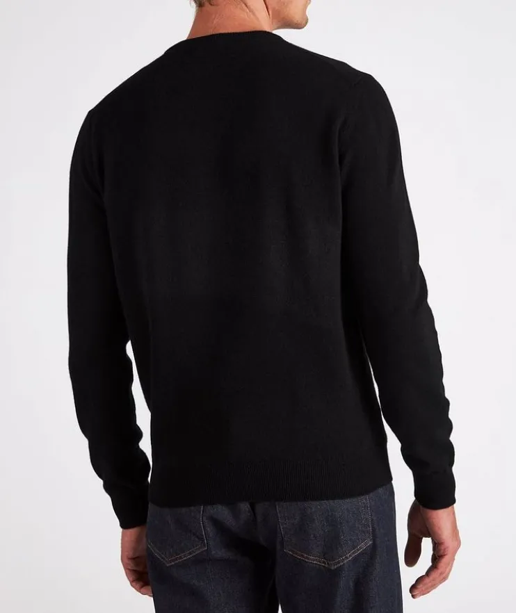 Oasi Cashmere Crewneck Sweater
