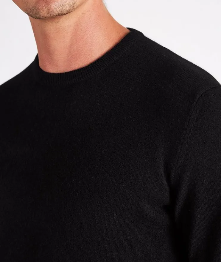Oasi Cashmere Crewneck Sweater