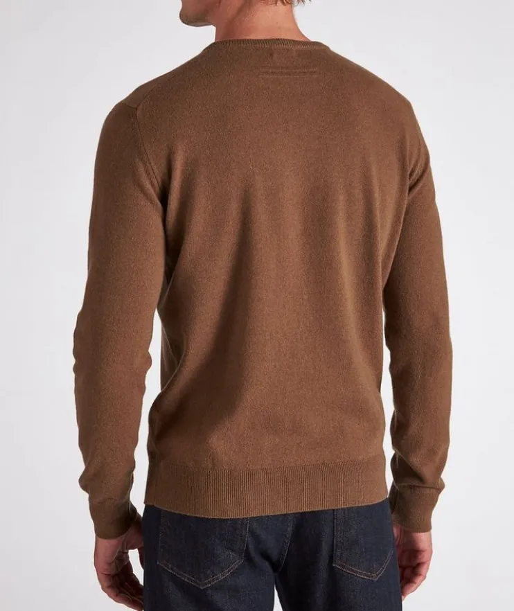 Oasi Cashmere Crewneck Sweater