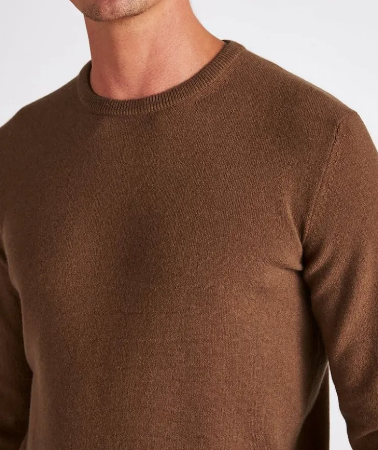 Oasi Cashmere Crewneck Sweater