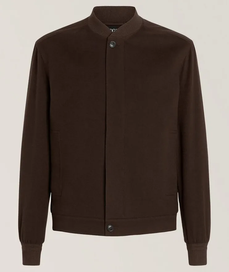 Oasi Cashmere Elements Bomber