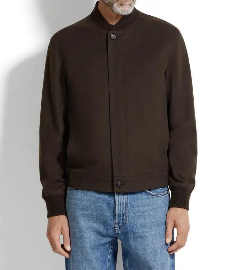 Oasi Cashmere Elements Bomber