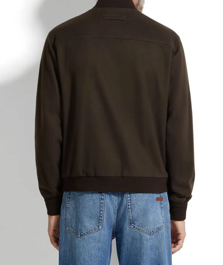 Oasi Cashmere Elements Bomber