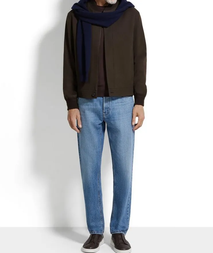 Oasi Cashmere Elements Bomber