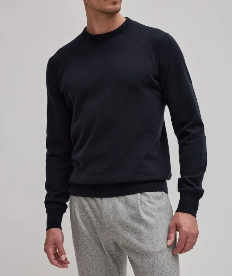 Oasi Cashmere Knitted Sweater