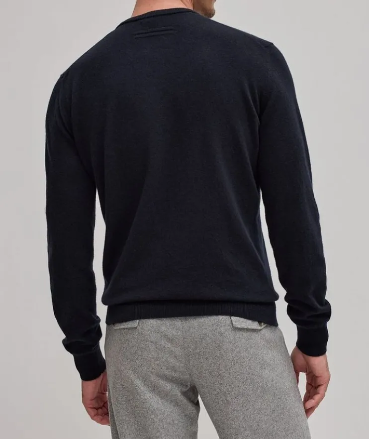 Oasi Cashmere Knitted Sweater