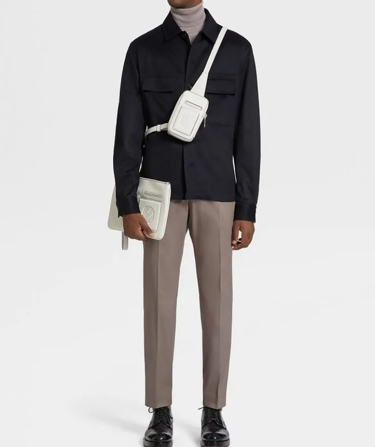 Oasi Cashmere Overshirt