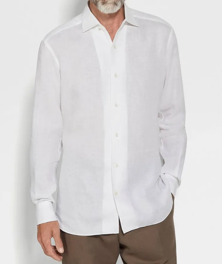 Oasi Lino Shirt
