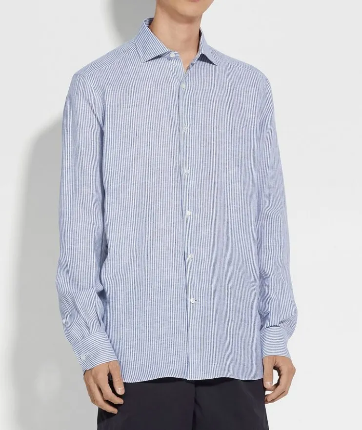 Oasi Lino Shirt