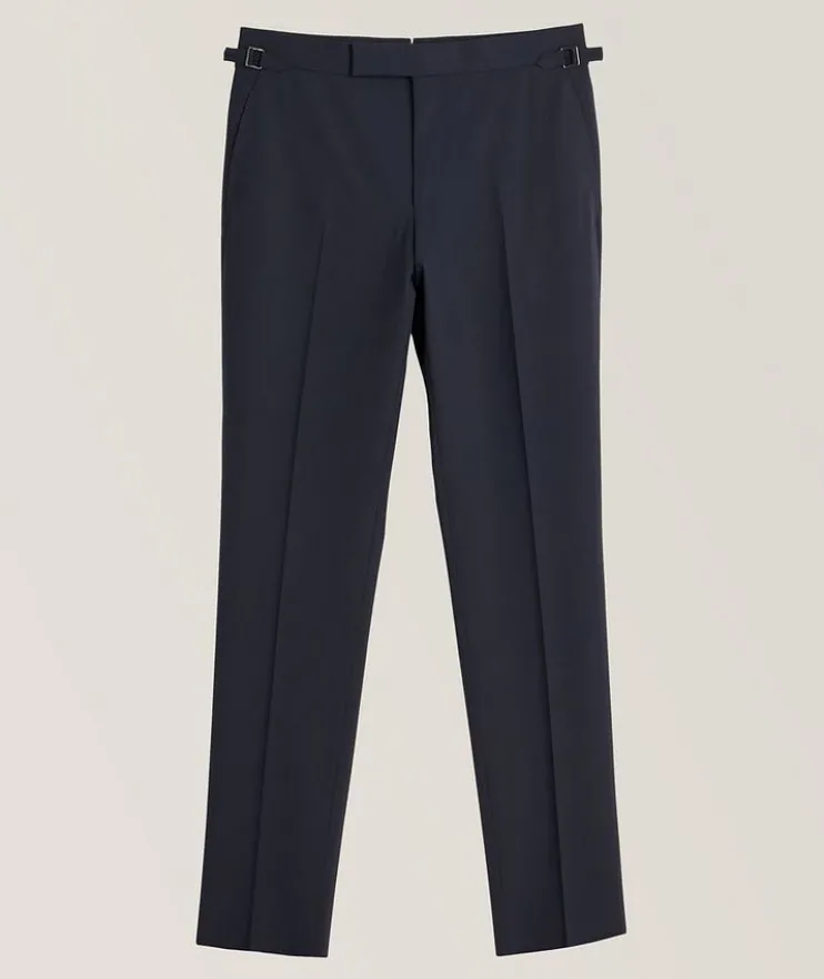 O'Connor Bi-Stretch Wool Dress Pants