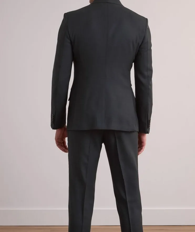 O'Connor Micro Stretch-Wool Suit