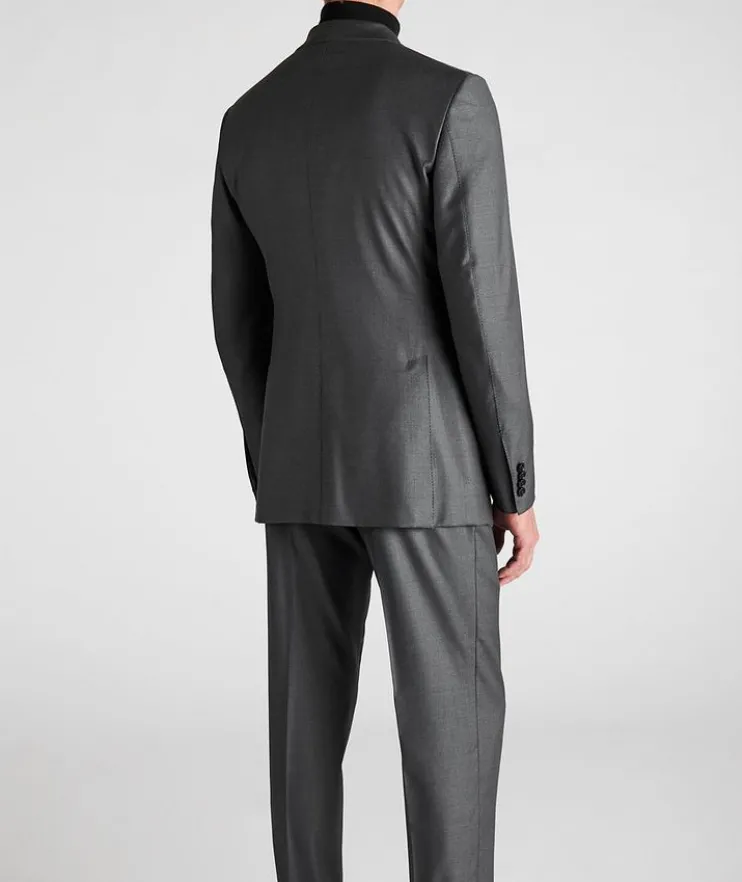 O'Connor Solid Wool Suit