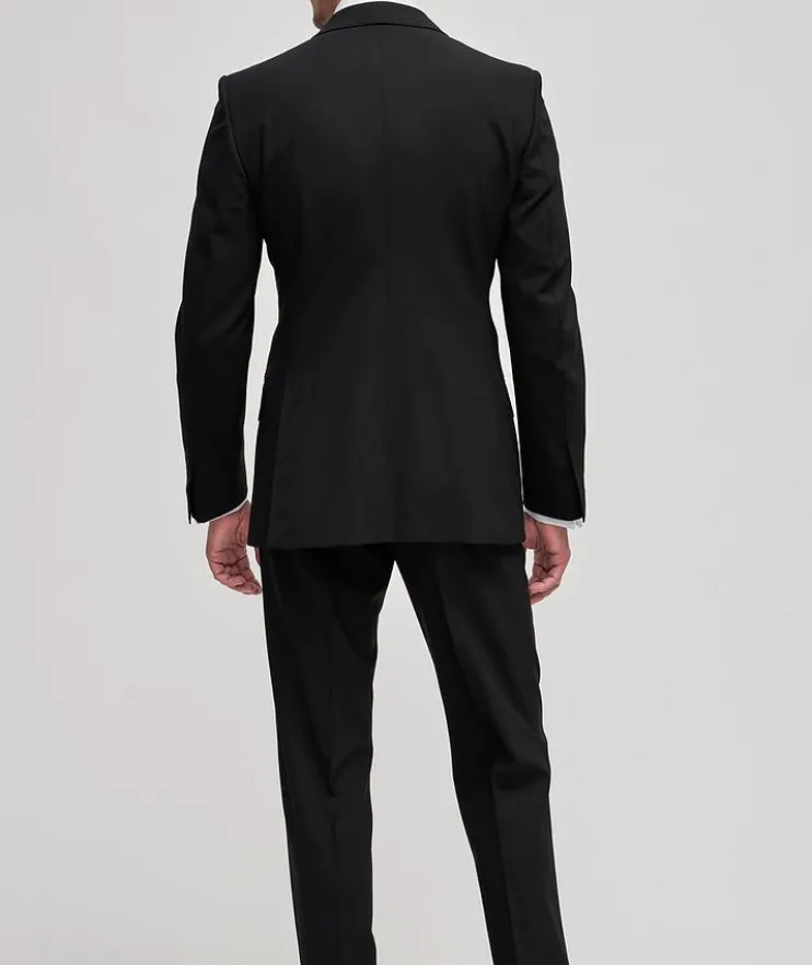 O'Connor Stretch-Wool Suit