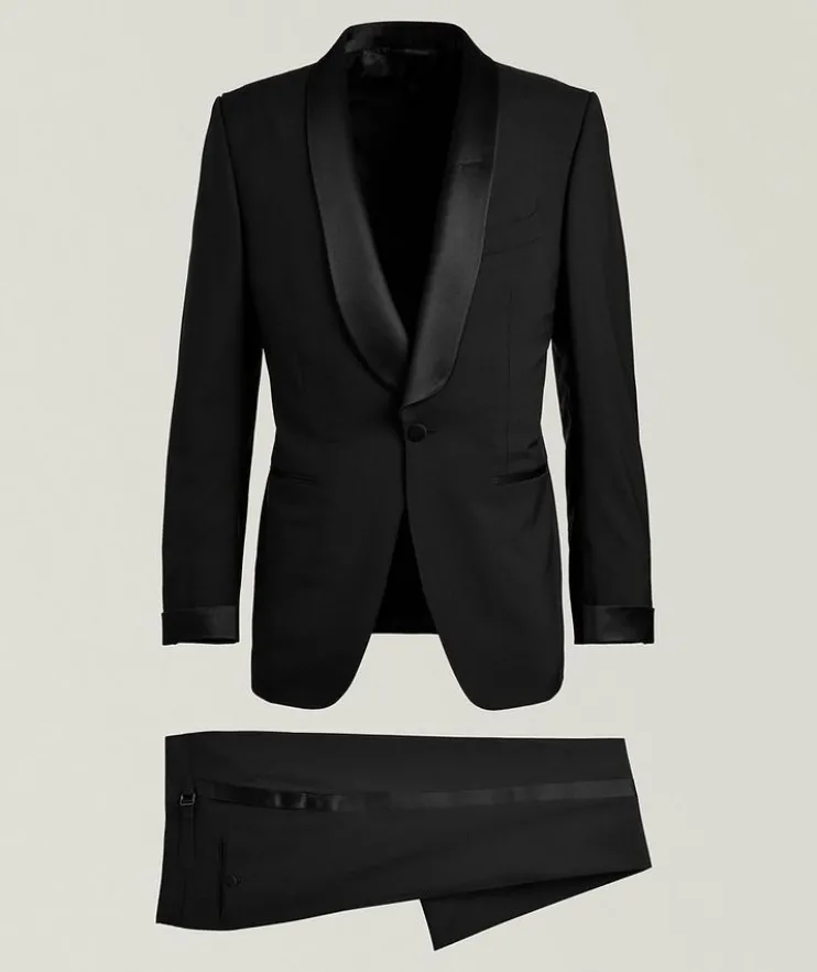 O'Connor Wool Tuxedo