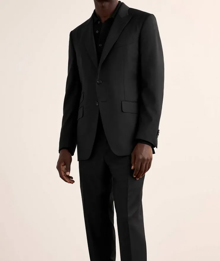 O'Connor Wool Twill Suit
