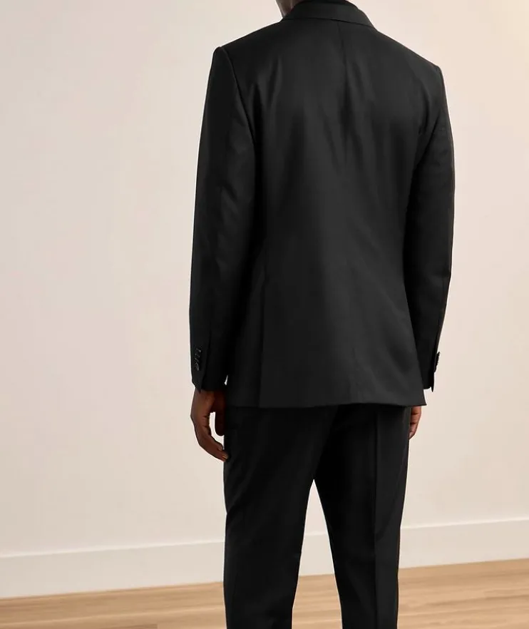 O'Connor Wool Twill Suit