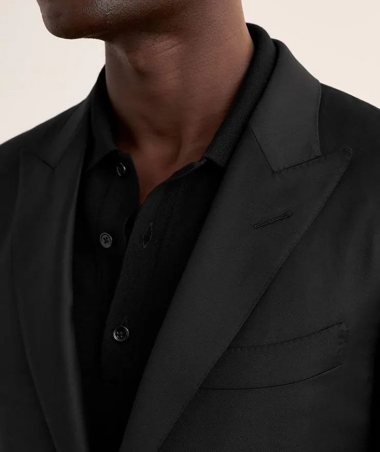 O'Connor Wool Twill Suit