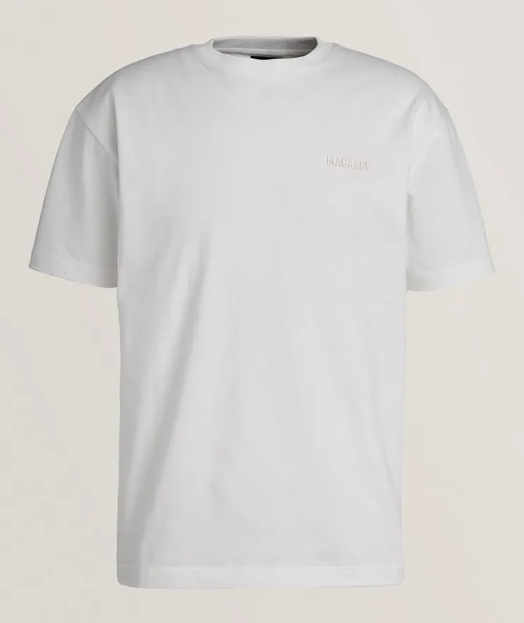 Organic Cotton Interlock T-Shirt