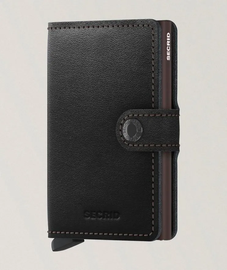 Original Leather Miniwallet