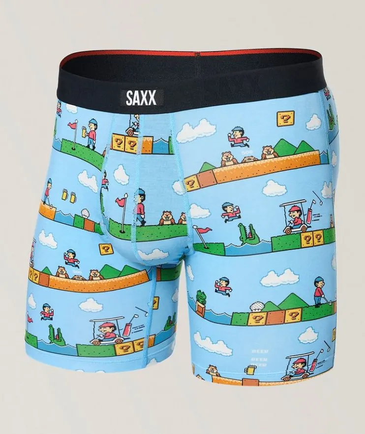 Out of Bounds Vibe Xtra Boxer Brief