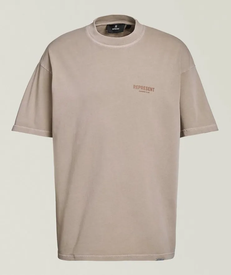 Owners' Club Washed T-Shirt