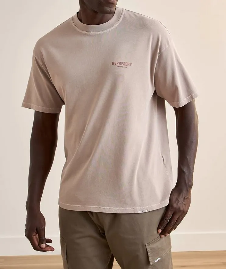 Owners' Club Washed T-Shirt