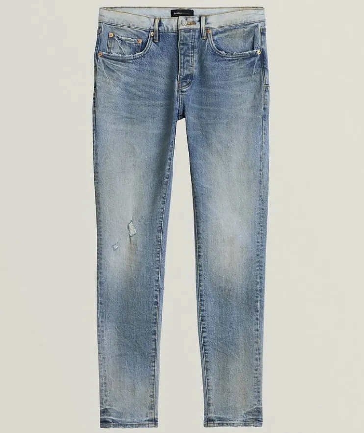 P001 Basalt Skinny Jeans