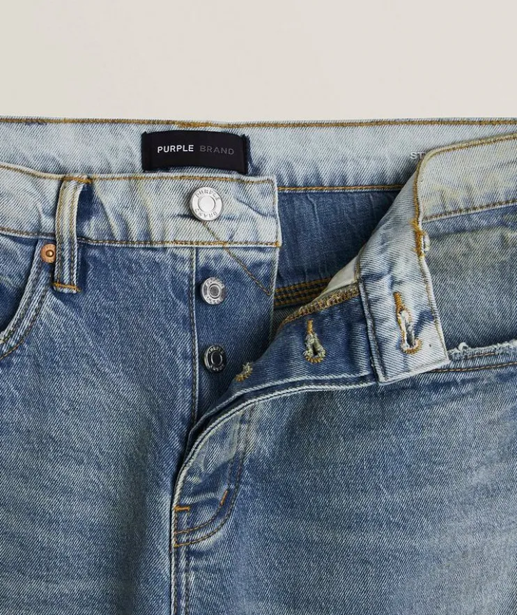 P001 Basalt Skinny Jeans