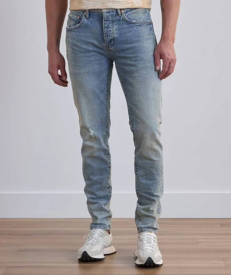 P001 Basalt Skinny Jeans