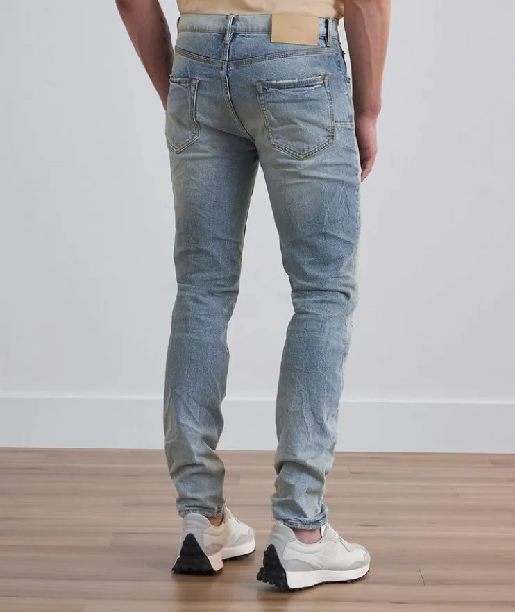 P001 Basalt Skinny Jeans
