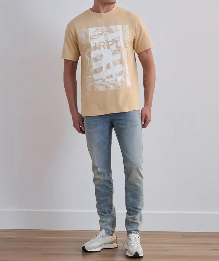 P001 Basalt Skinny Jeans