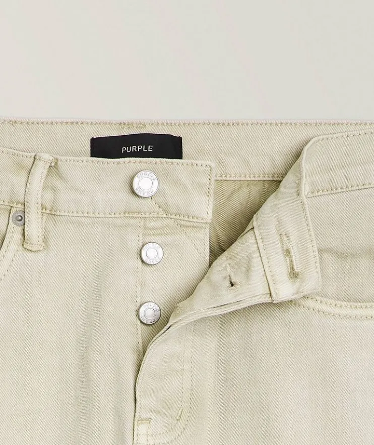 P001 Haze Pelican Skinny Jeans