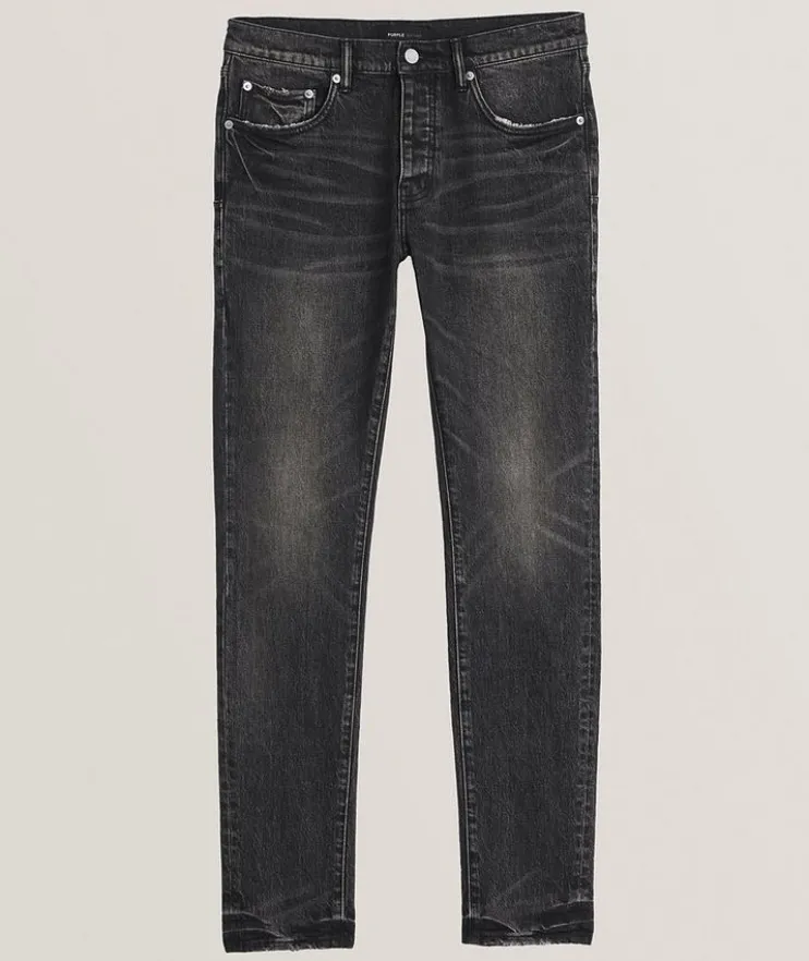P001 Skinny Tinted Jeans