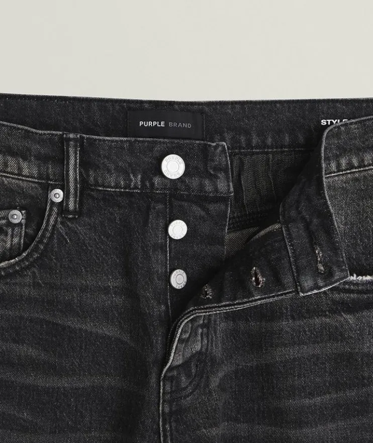 P001 Skinny Tinted Jeans