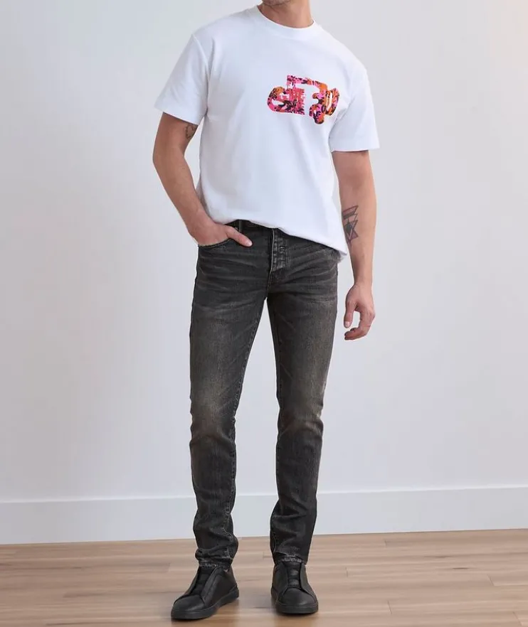 P001 Skinny Tinted Jeans