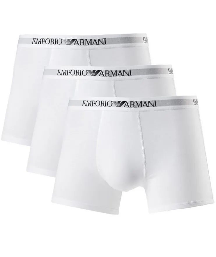 3-Pack Cotton Boxers