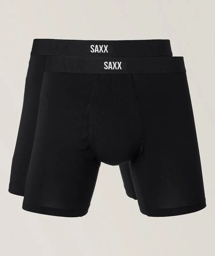 2-Pack Vibe Xtra Boxer Briefs