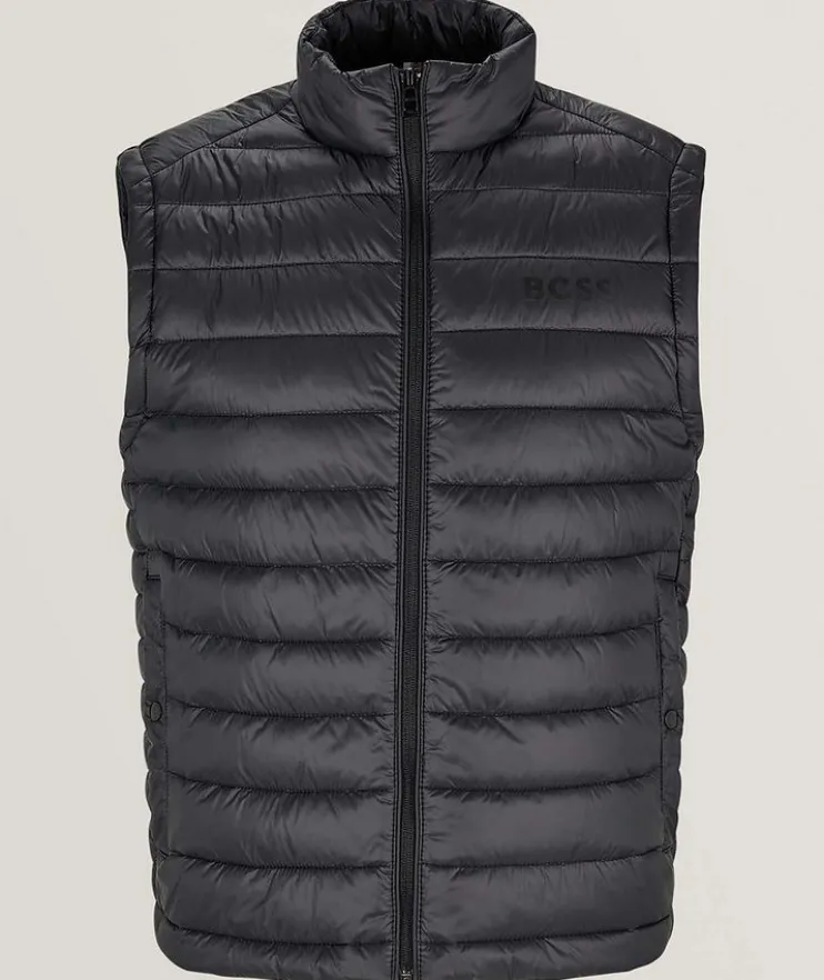 Packable Water-Repellent Gilet