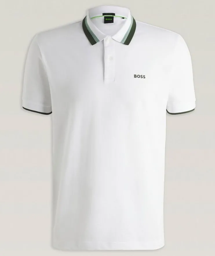 Paddy Heritage Cotton Polo