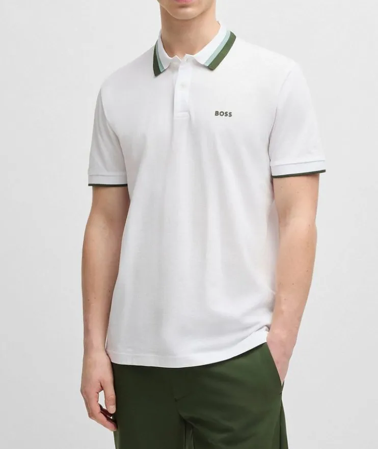 Paddy Heritage Cotton Polo