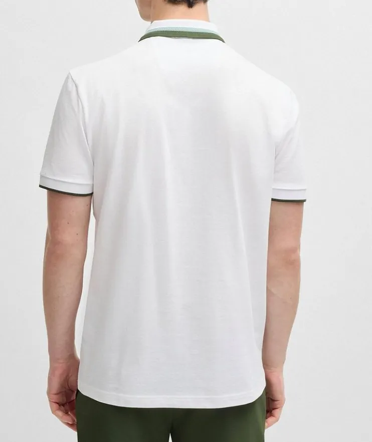 Paddy Heritage Cotton Polo