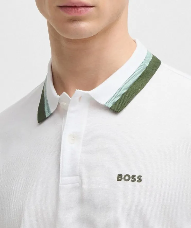 Paddy Heritage Cotton Polo