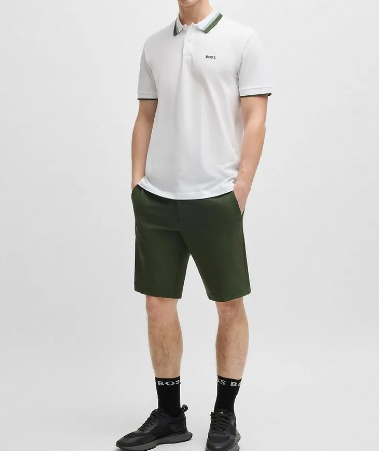 Paddy Heritage Cotton Polo