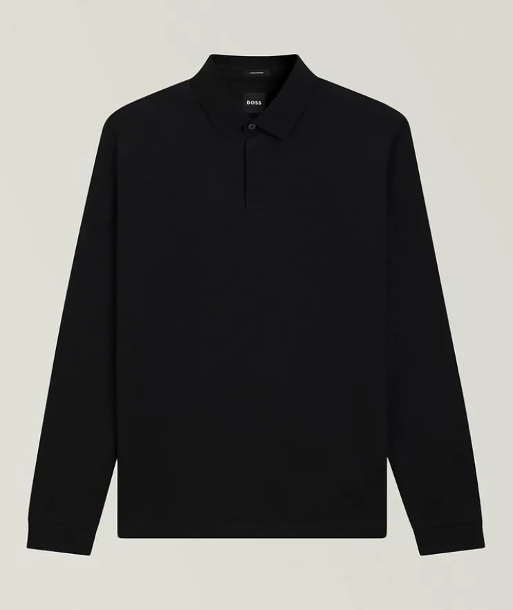Pado Mercerized Cotton Polo