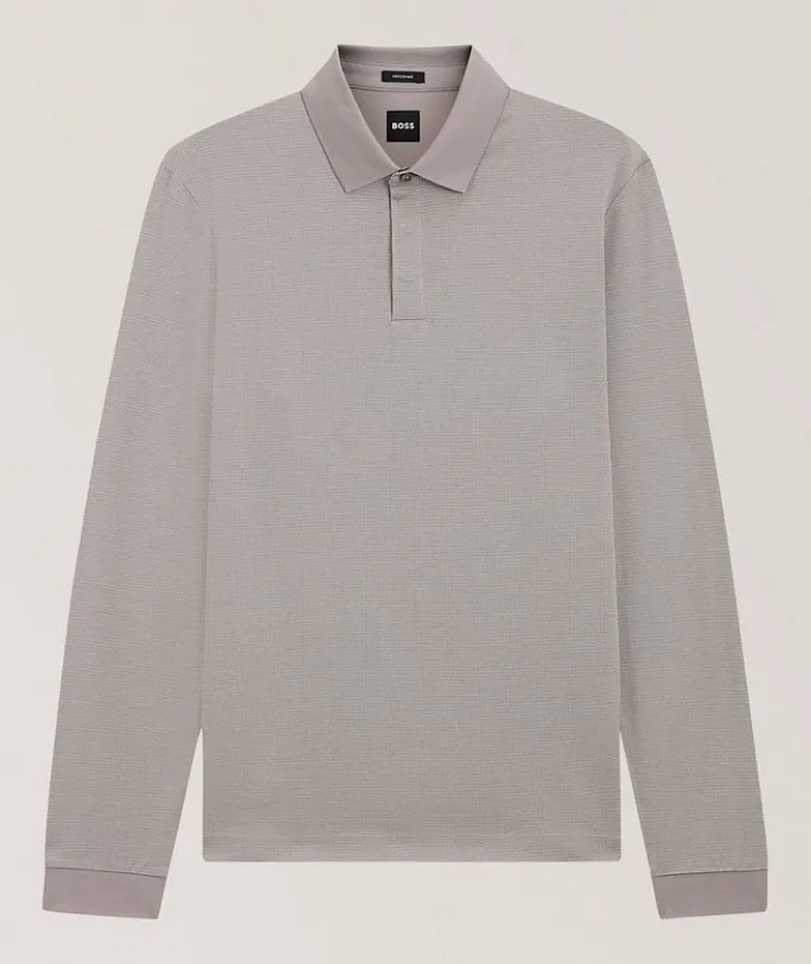 Pado Mercerized Cotton Polo