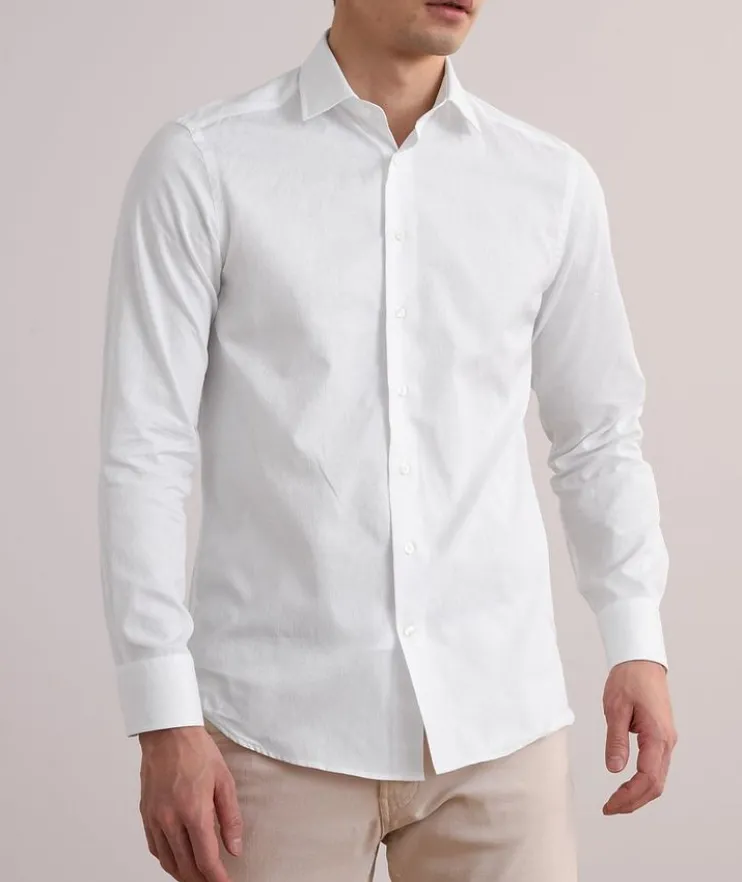 Paisley Cotton Shirt